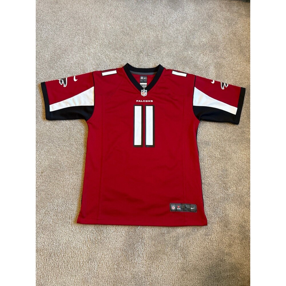 Julio Jones Atlanta Falcons Youth Nike Youth NFL Football Jersey Size Large